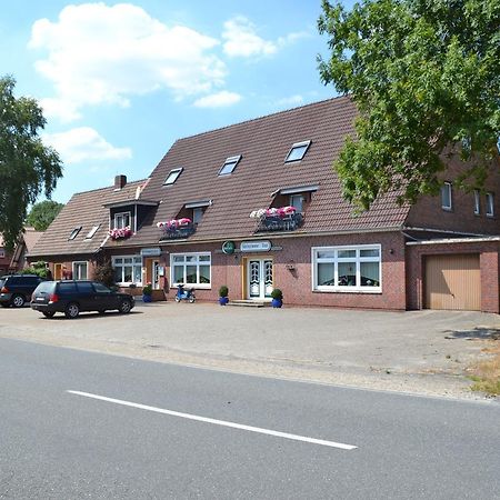 Birkengaststatte Hotel Wittmund Esterno foto