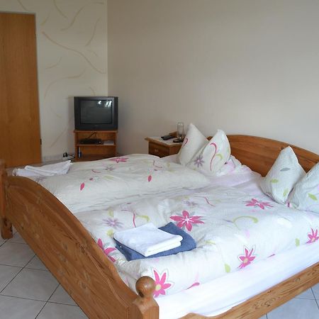Birkengaststatte Hotel Wittmund Esterno foto