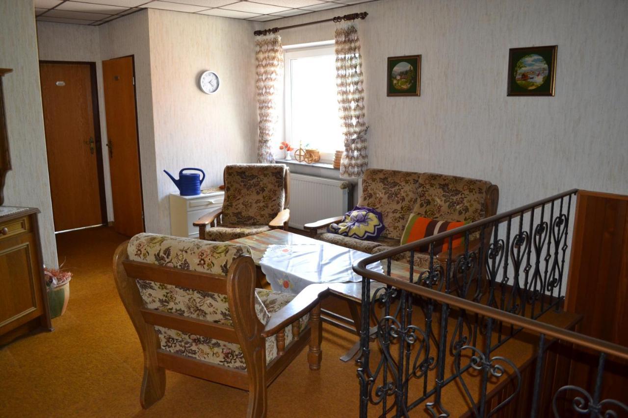 Birkengaststatte Hotel Wittmund Esterno foto