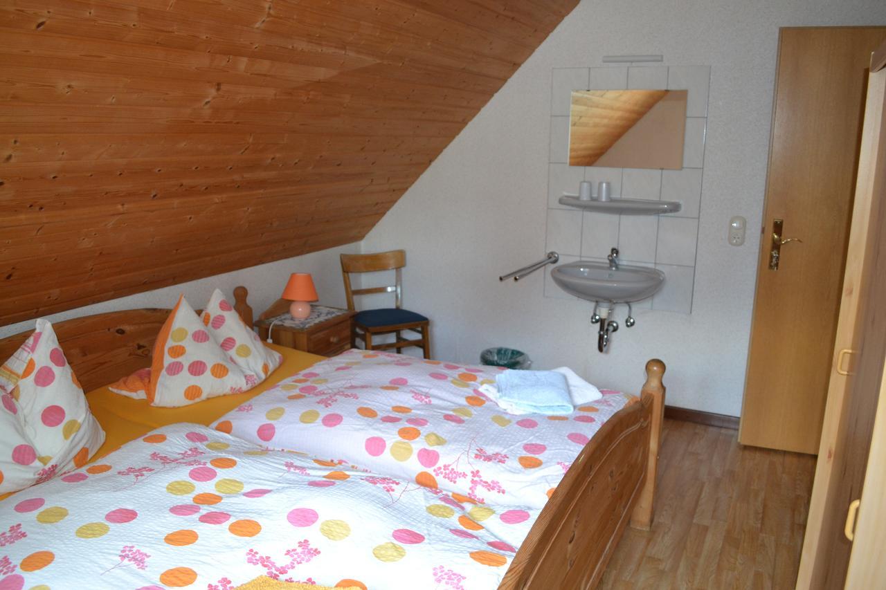 Birkengaststatte Hotel Wittmund Esterno foto